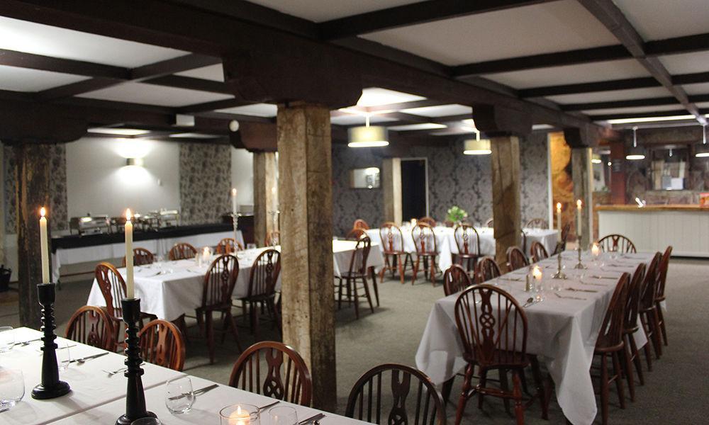 Мотель The Mill House Herbert Экстерьер фото