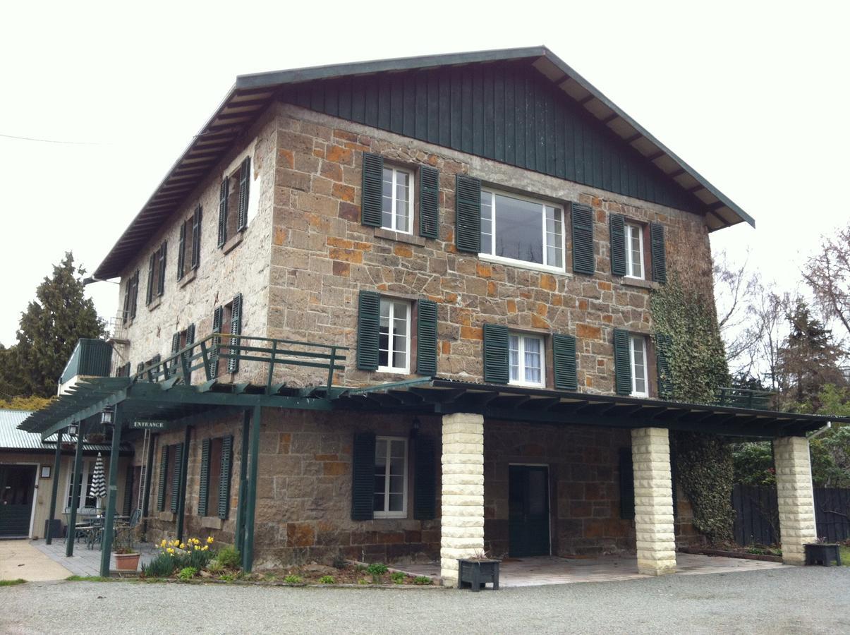 Мотель The Mill House Herbert Экстерьер фото