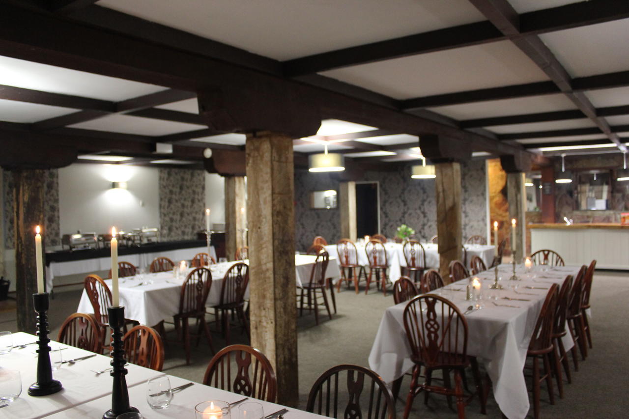 Мотель The Mill House Herbert Экстерьер фото