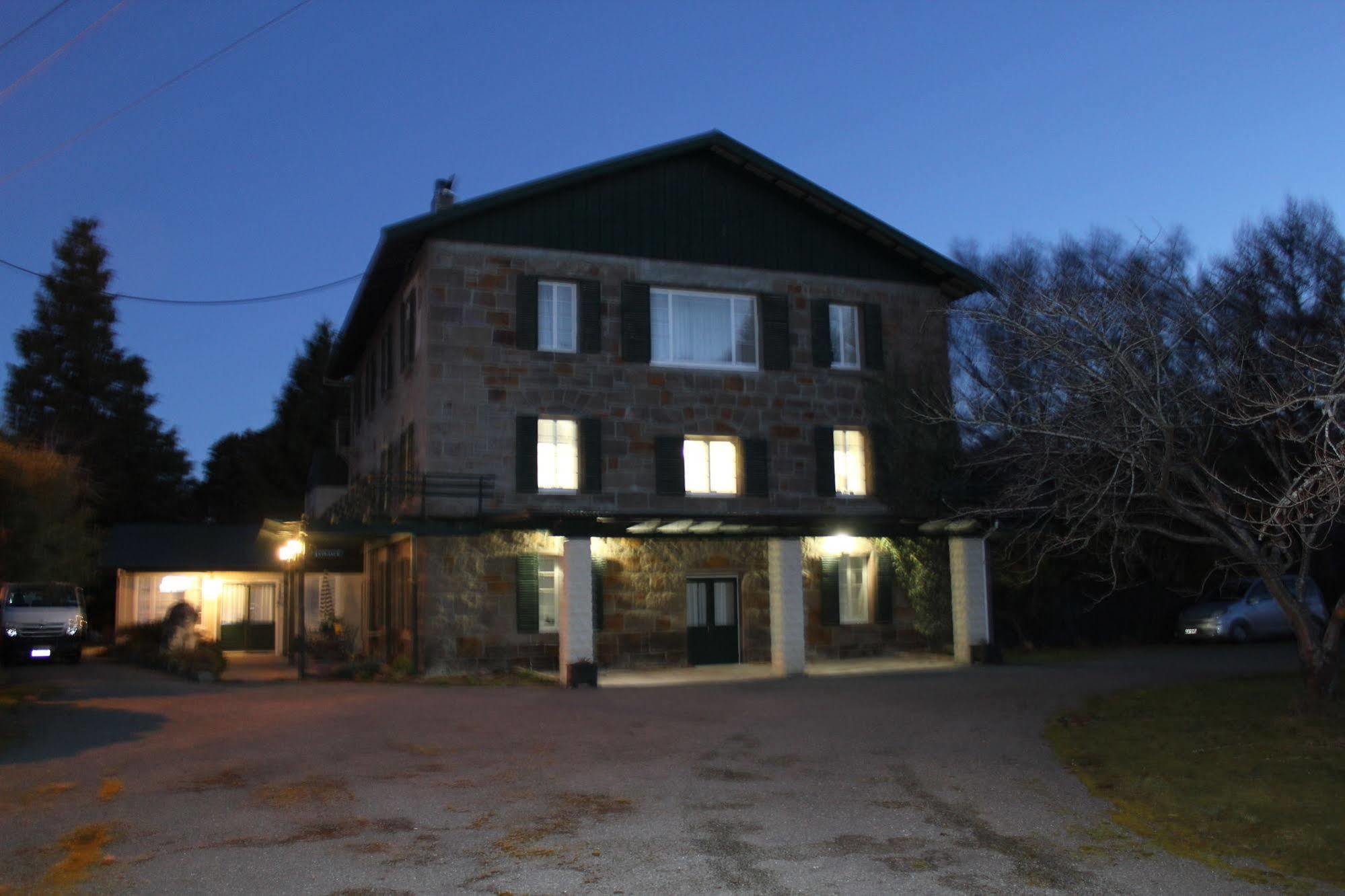 Мотель The Mill House Herbert Экстерьер фото