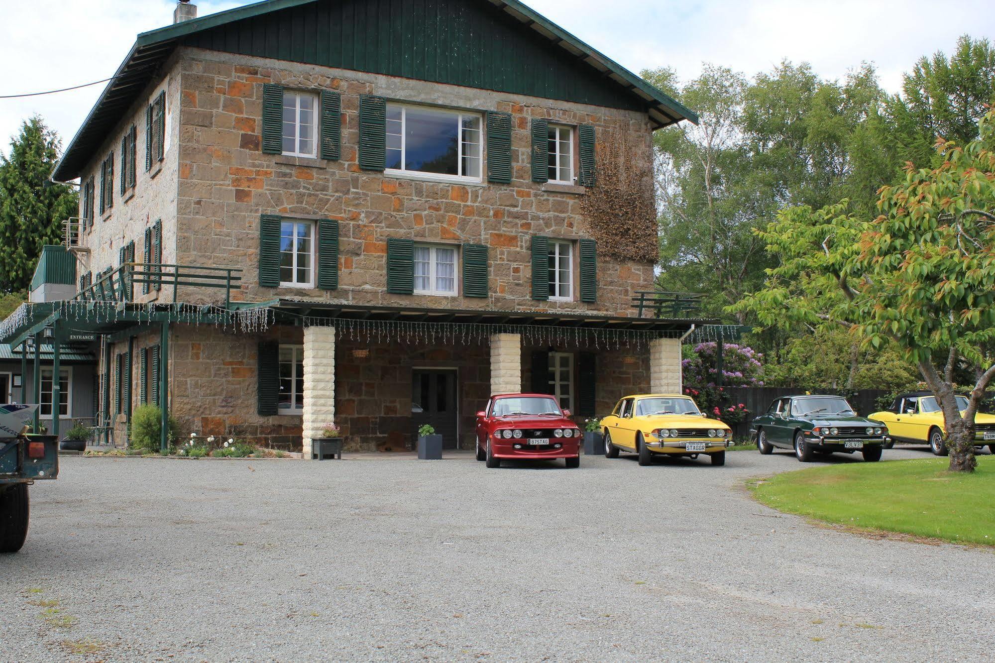 Мотель The Mill House Herbert Экстерьер фото